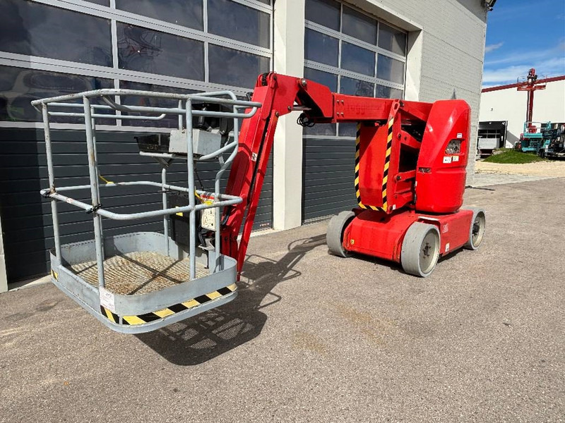 Manitou 120 AET JC - 12m Gelenk-Teleskop-Arbeitsbühne - Bomlift: bilde 5 Manitou 120 AET JC - 12m Gelenk-Teleskop-Arbeitsbühne - Bomlift: bilde 5