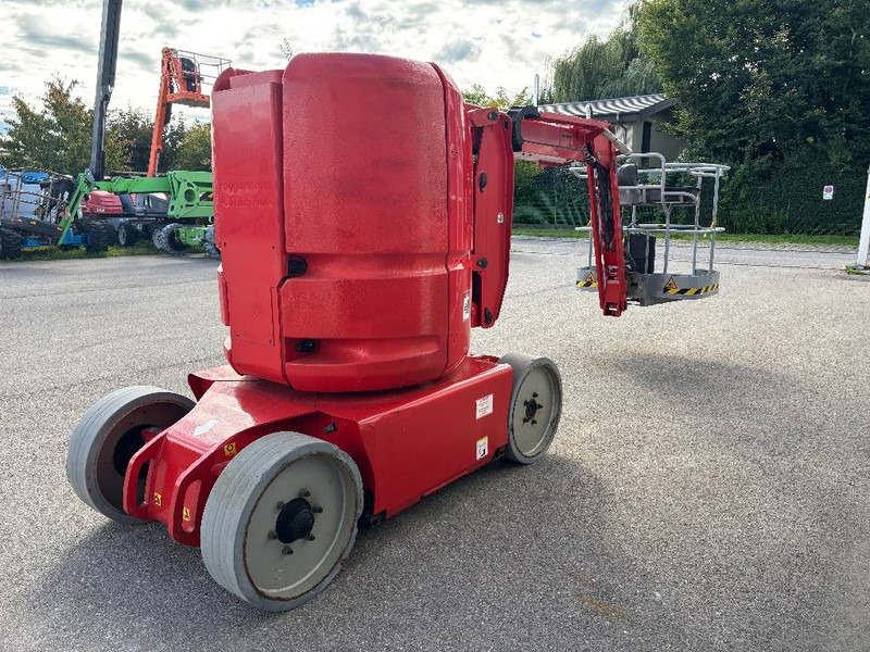 Manitou 120 AET JC - 12m Gelenk-Teleskop-Arbeitsbühne - Bomlift: bilde 3 Manitou 120 AET JC - 12m Gelenk-Teleskop-Arbeitsbühne - Bomlift: bilde 3