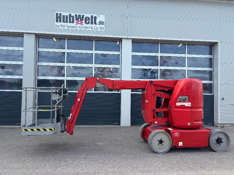Manitou 120 AETJC - 12m Gelenk-Teleskop-Arbeitsbühne - Bomlift: bilde 2 Manitou 120 AETJC - 12m Gelenk-Teleskop-Arbeitsbühne - Bomlift: bilde 2