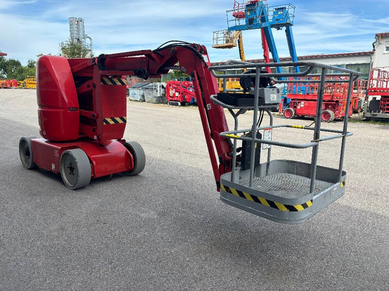 Manitou 120 AETJC - 12m Gelenk-Teleskop-Arbeitsbühne - Bomlift: bilde 5 Manitou 120 AETJC - 12m Gelenk-Teleskop-Arbeitsbühne - Bomlift: bilde 5