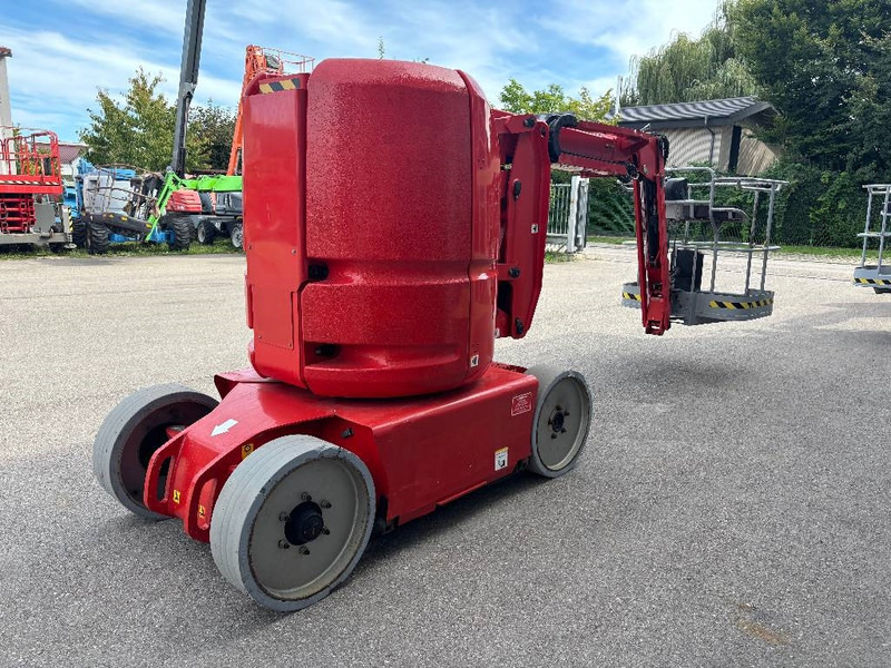 Manitou 120 AETJC - 12m Gelenk-Teleskop-Arbeitsbühne - Bomlift: bilde 4 Manitou 120 AETJC - 12m Gelenk-Teleskop-Arbeitsbühne - Bomlift: bilde 4