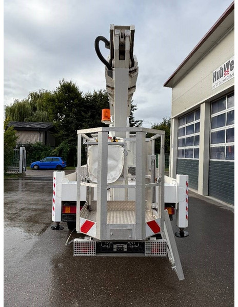 Palfinger TKA 30 KS LKW Arbeitsbühne 30m auf MAN - Billift: bilde 3 Palfinger TKA 30 KS LKW Arbeitsbühne 30m auf MAN - Billift: bilde 3