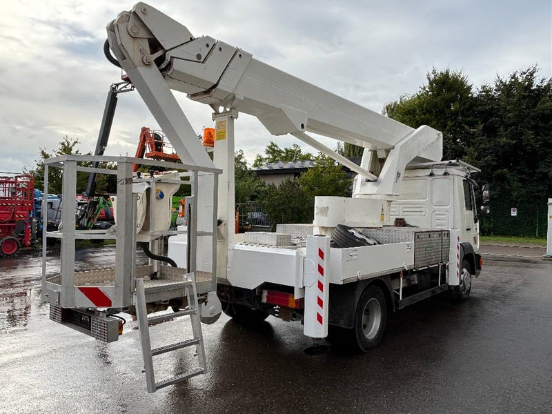 Palfinger TKA 30 KS LKW Arbeitsbühne 30m auf MAN - Billift: bilde 4 Palfinger TKA 30 KS LKW Arbeitsbühne 30m auf MAN - Billift: bilde 4