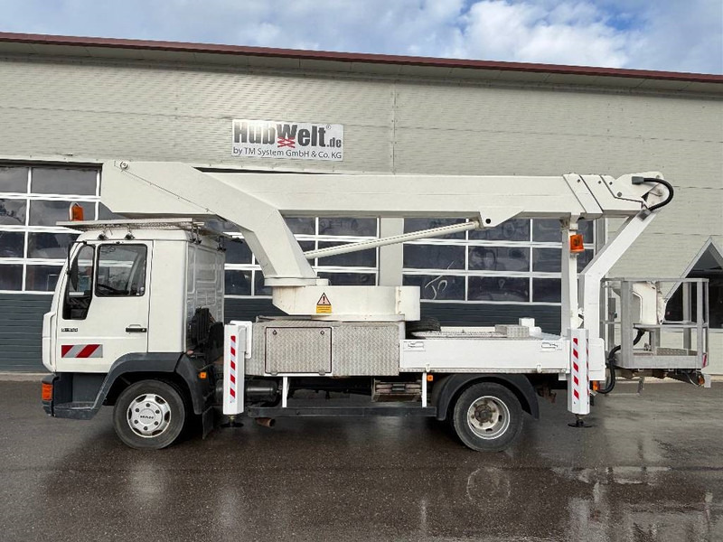 Palfinger TKA 30 KS LKW Arbeitsbühne 30m auf MAN - Billift: bilde 1 Palfinger TKA 30 KS LKW Arbeitsbühne 30m auf MAN - Billift: bilde 1