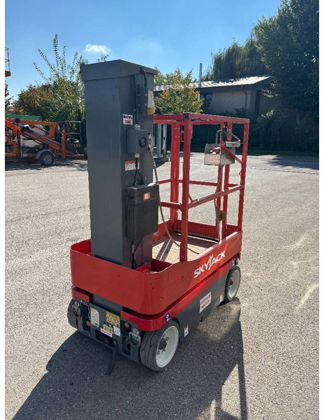 Skyjack SJ 16 6,75m Elektro Mastarbeitsbühne - Mastlift: bilde 4 Skyjack SJ 16 6,75m Elektro Mastarbeitsbühne - Mastlift: bilde 4