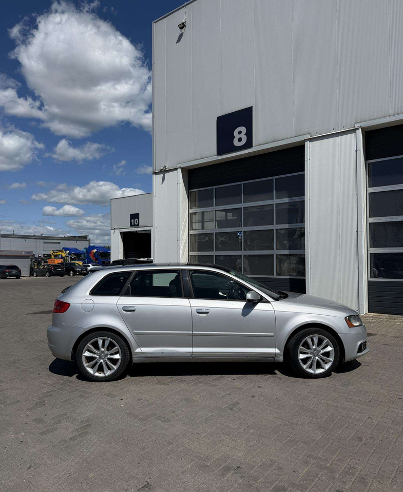 Audi A3 - Hatchback: bilde 3 Audi A3 - Hatchback: bilde 3