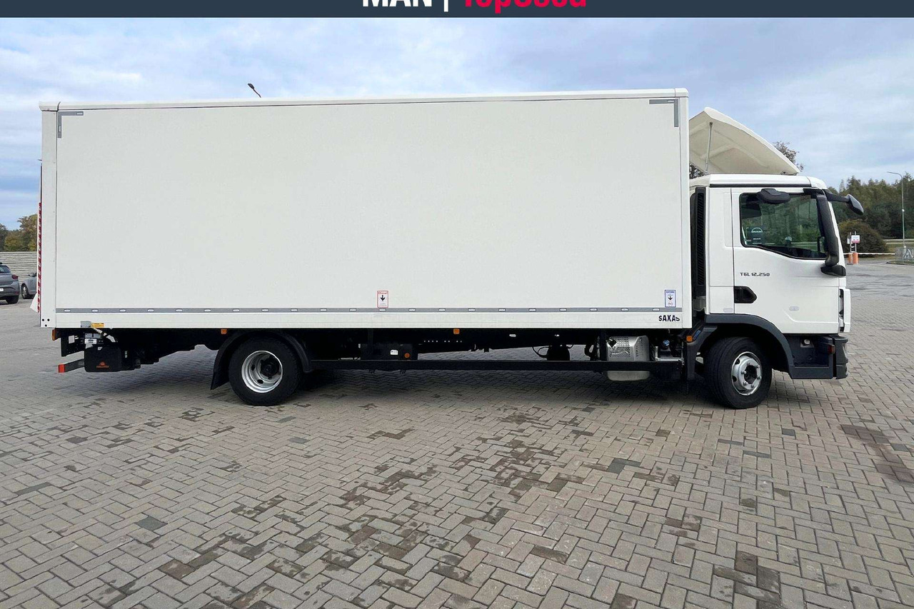 MAN 12.250 4x2 BL CH (8425) - Skapbil: bilde 5 MAN 12.250 4x2 BL CH (8425) - Skapbil: bilde 5