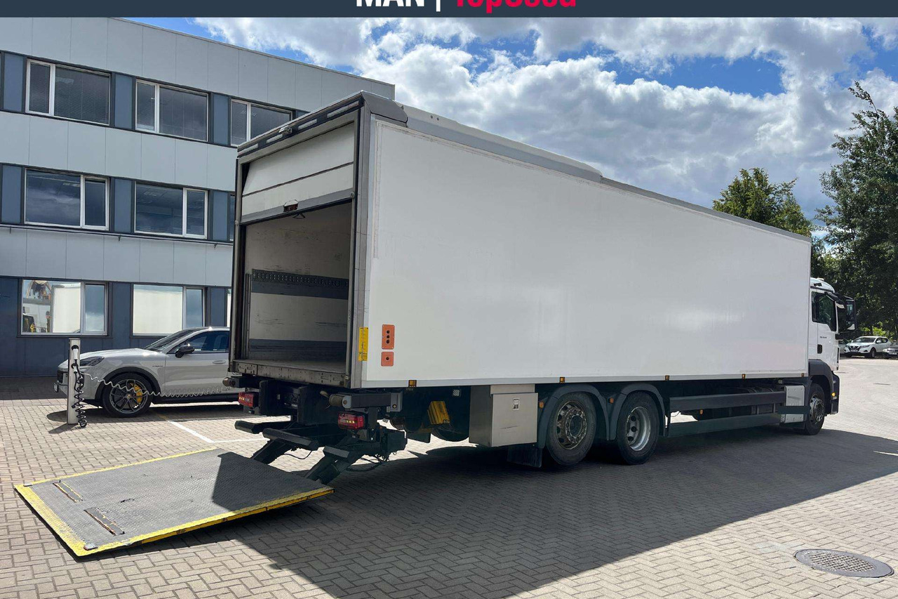 MAN 26.320 6X2-4 LL Carrier Frigo (08749) - Lastebil med kjøl: bilde 5 MAN 26.320 6X2-4 LL Carrier Frigo (08749) - Lastebil med kjøl: bilde 5