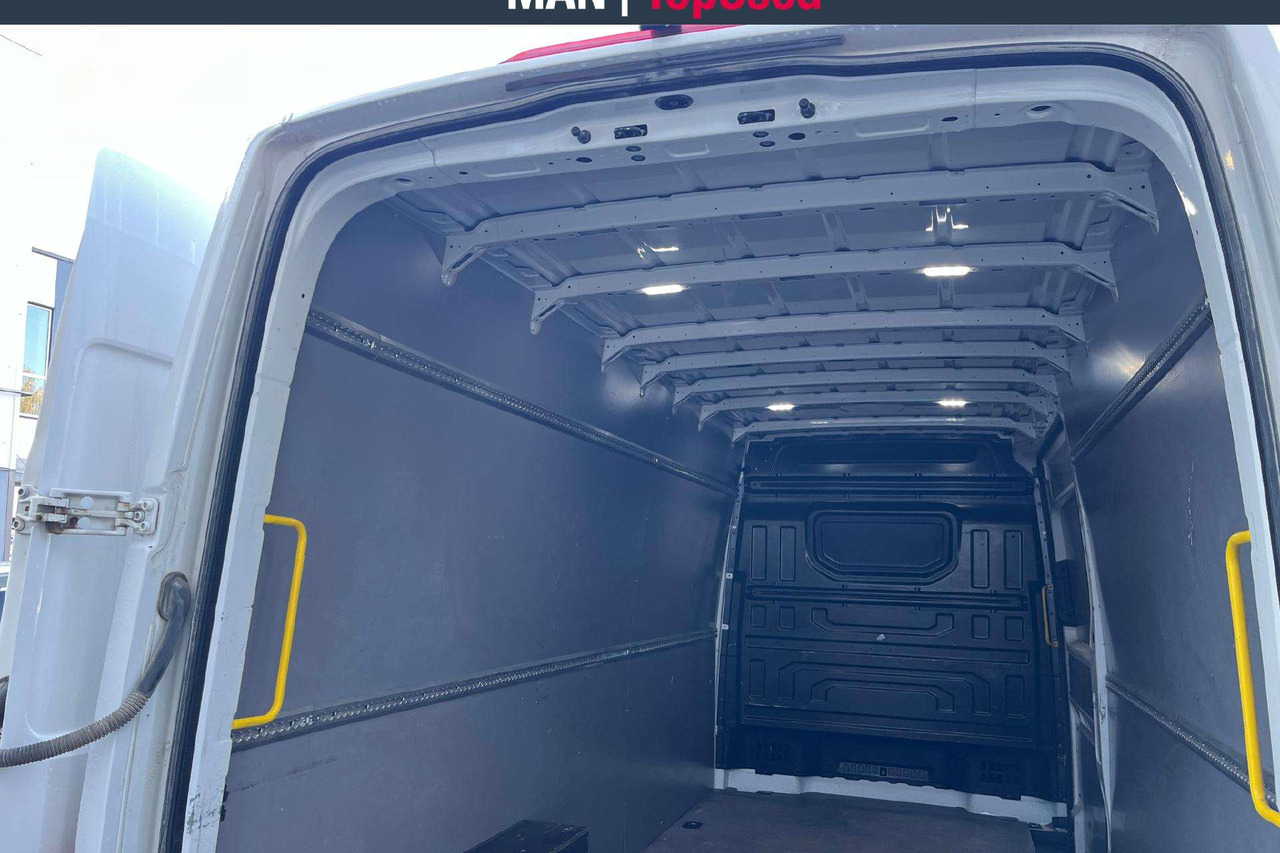 MAN TGE - Kassebil: bilde 5 MAN TGE - Kassebil: bilde 5