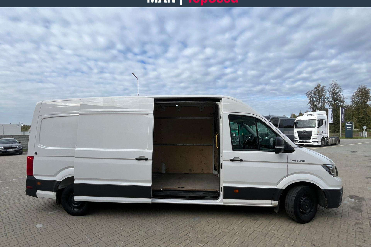 MAN TGE - Kassebil: bilde 5 MAN TGE - Kassebil: bilde 5