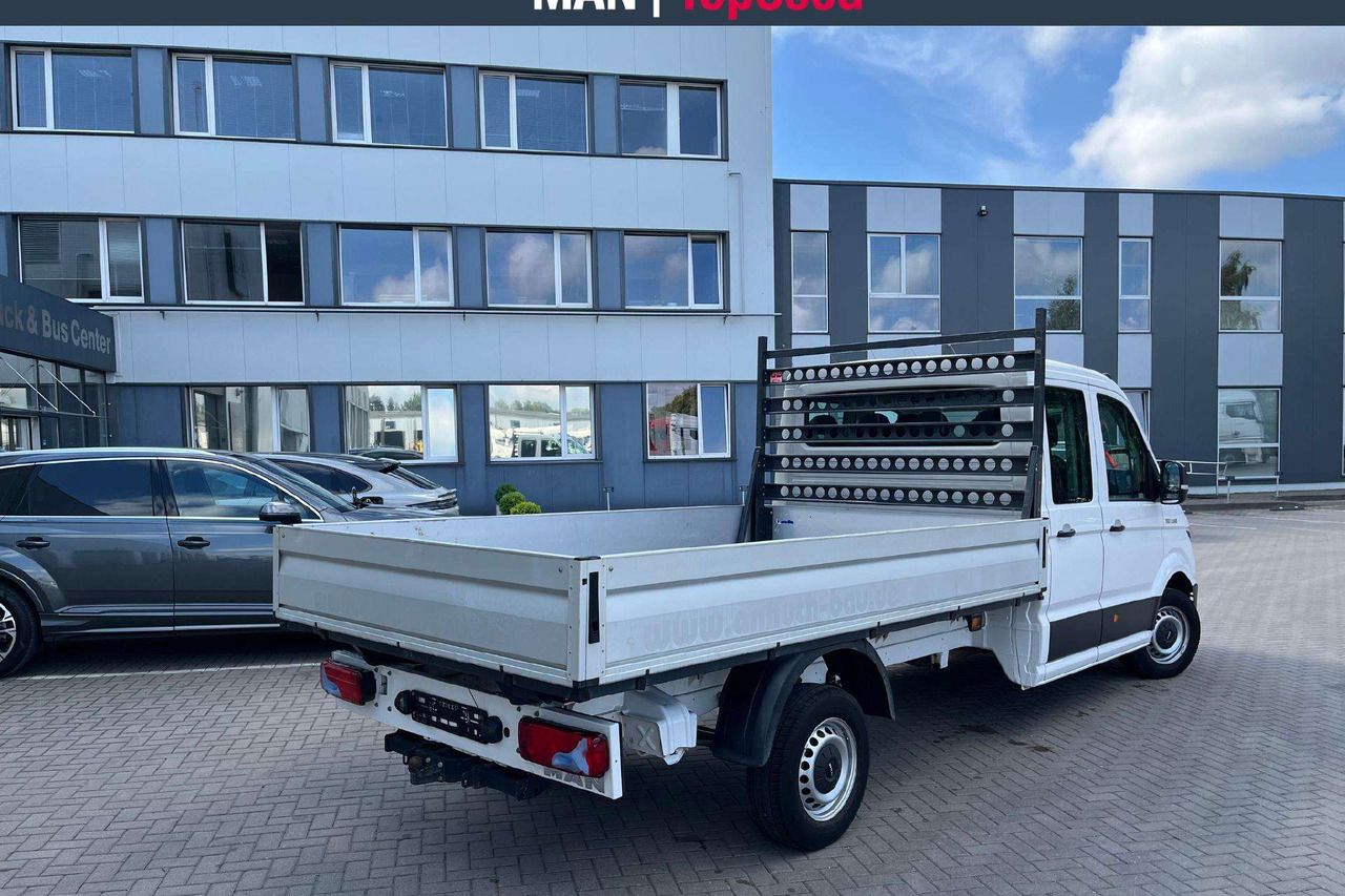 MAN TGE - Kassebil: bilde 4 MAN TGE - Kassebil: bilde 4