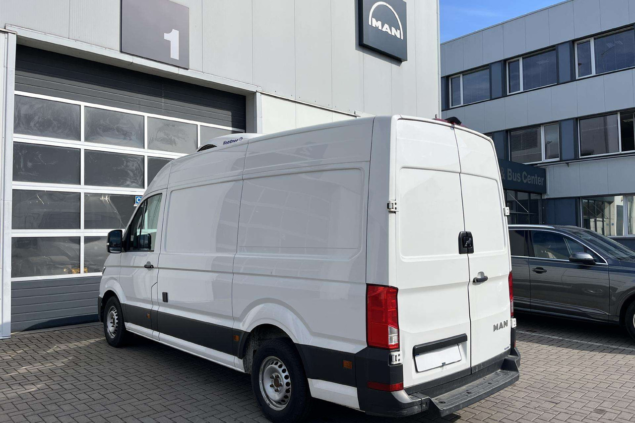 Kassebil MAN TGE: bilde 6 Kassebil MAN TGE: bilde 6