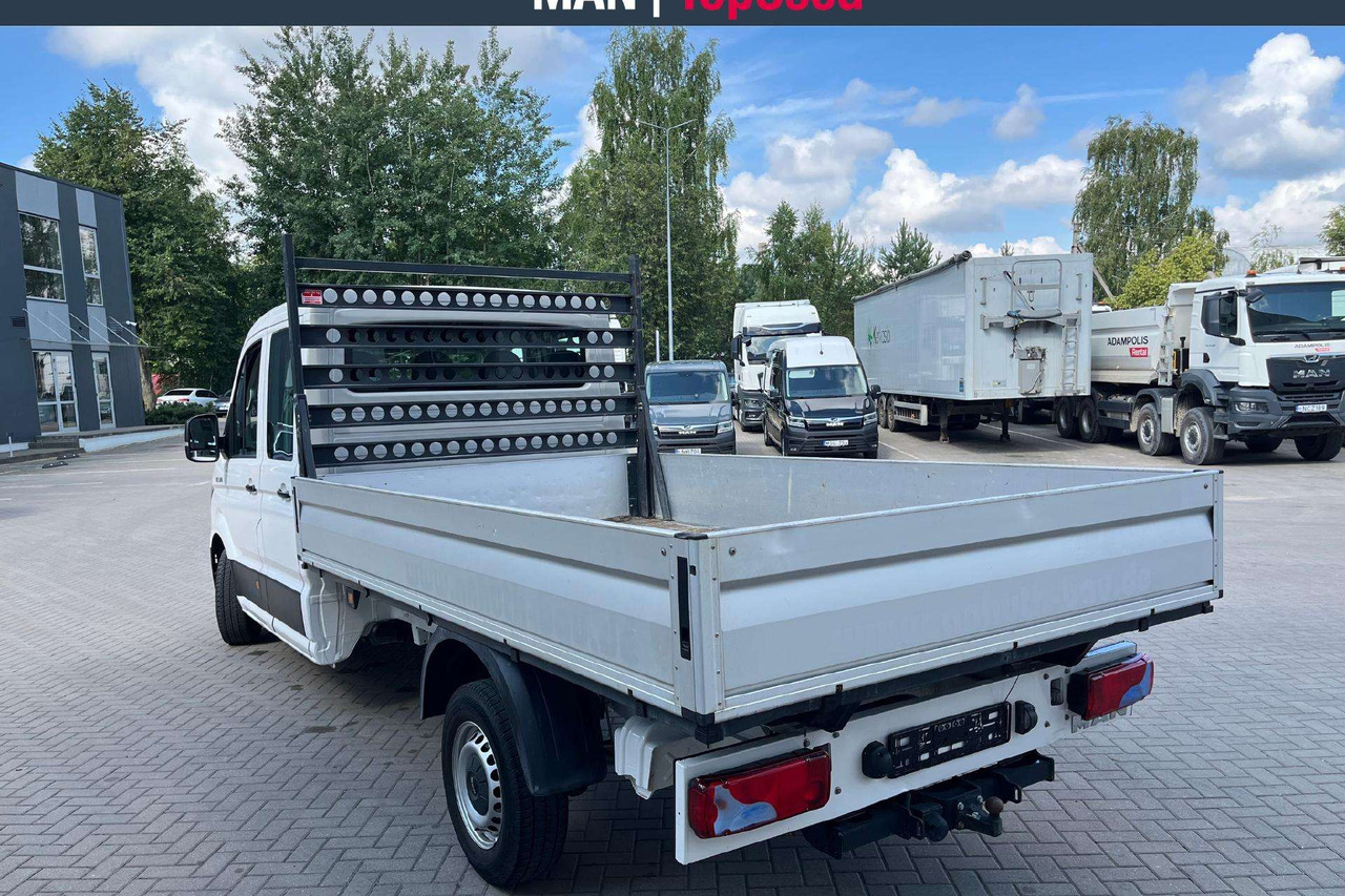 MAN TGE - Kassebil: bilde 3 MAN TGE - Kassebil: bilde 3