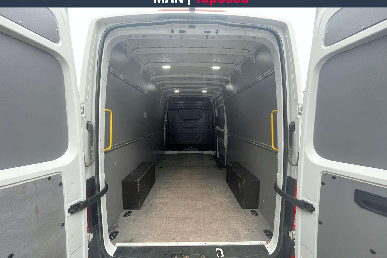 MAN TGE - Kassebil: bilde 5 MAN TGE - Kassebil: bilde 5