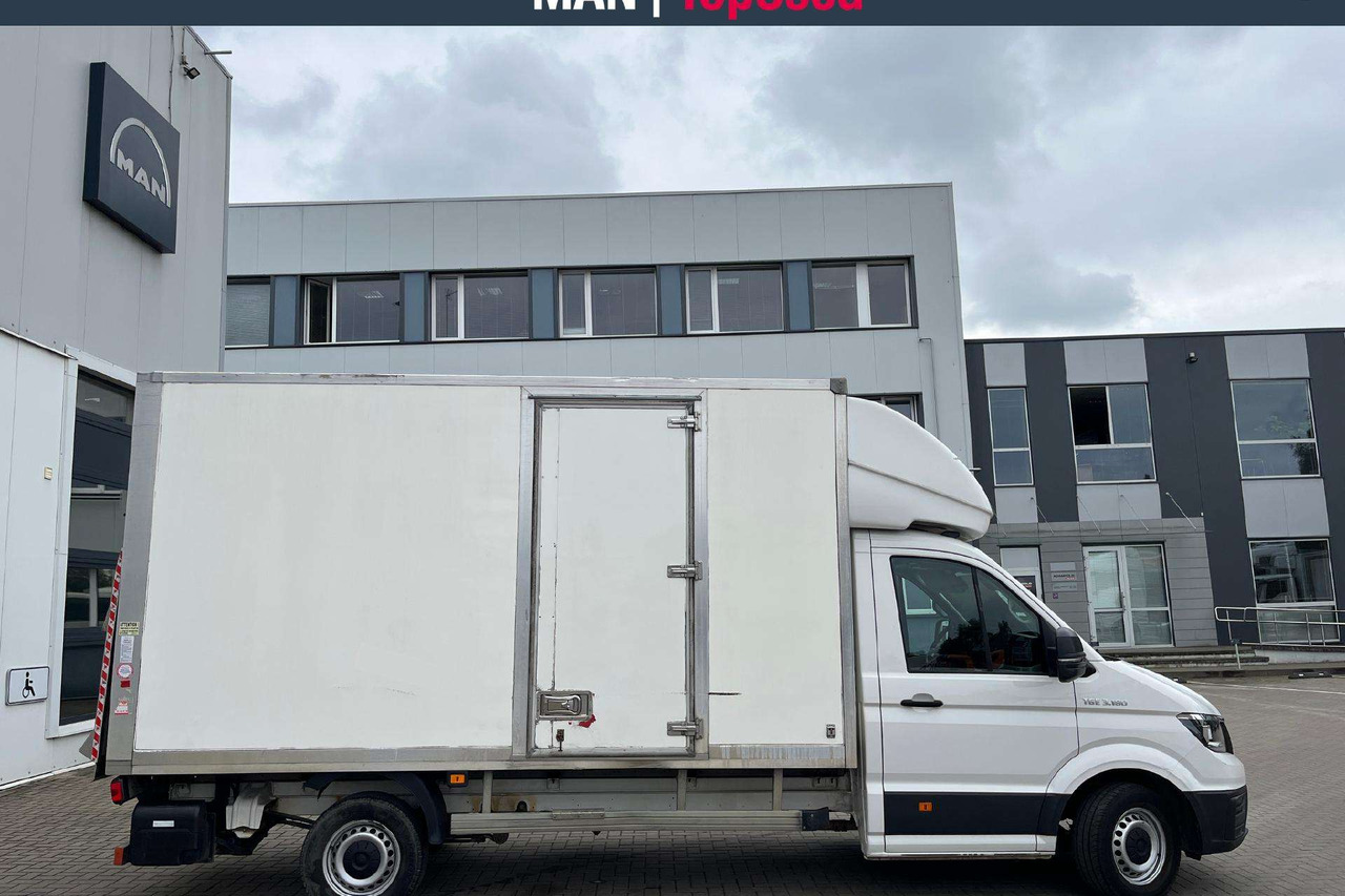 MAN TGE - Kassebil: bilde 4 MAN TGE - Kassebil: bilde 4