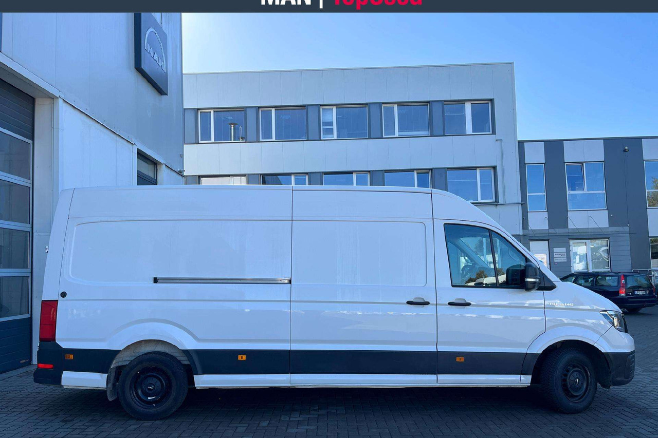 MAN TGE - Kassebil: bilde 4 MAN TGE - Kassebil: bilde 4