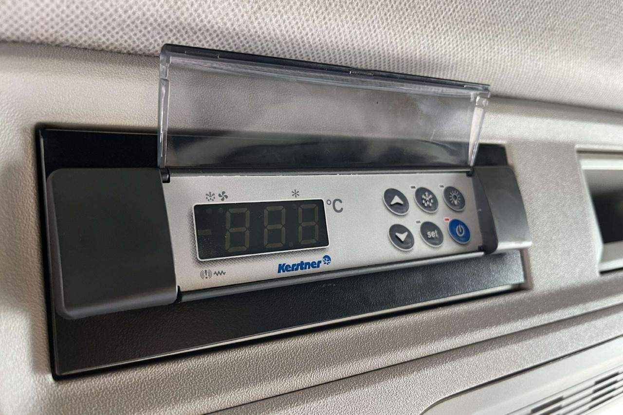 Kassebil MAN TGE: bilde 14 Kassebil MAN TGE: bilde 14