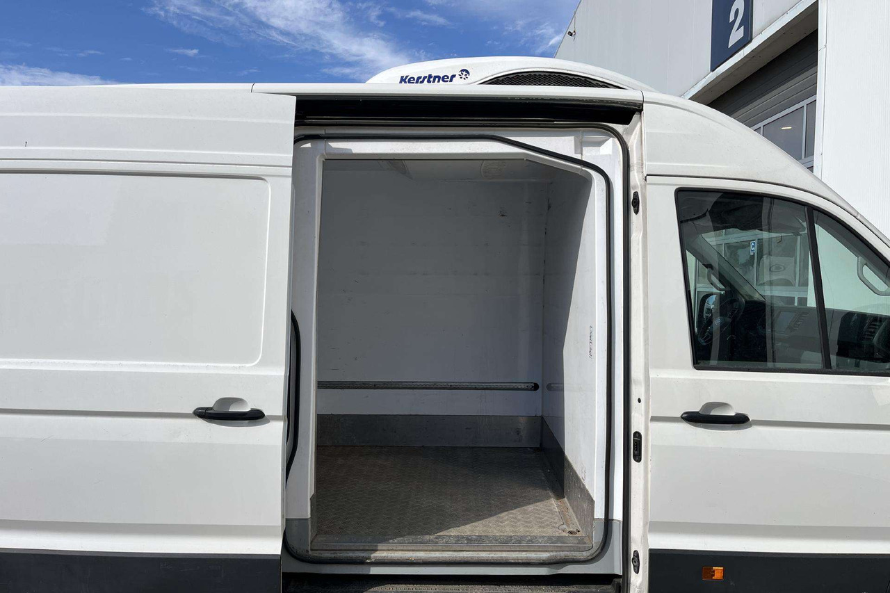 Kassebil MAN TGE: bilde 8 Kassebil MAN TGE: bilde 8