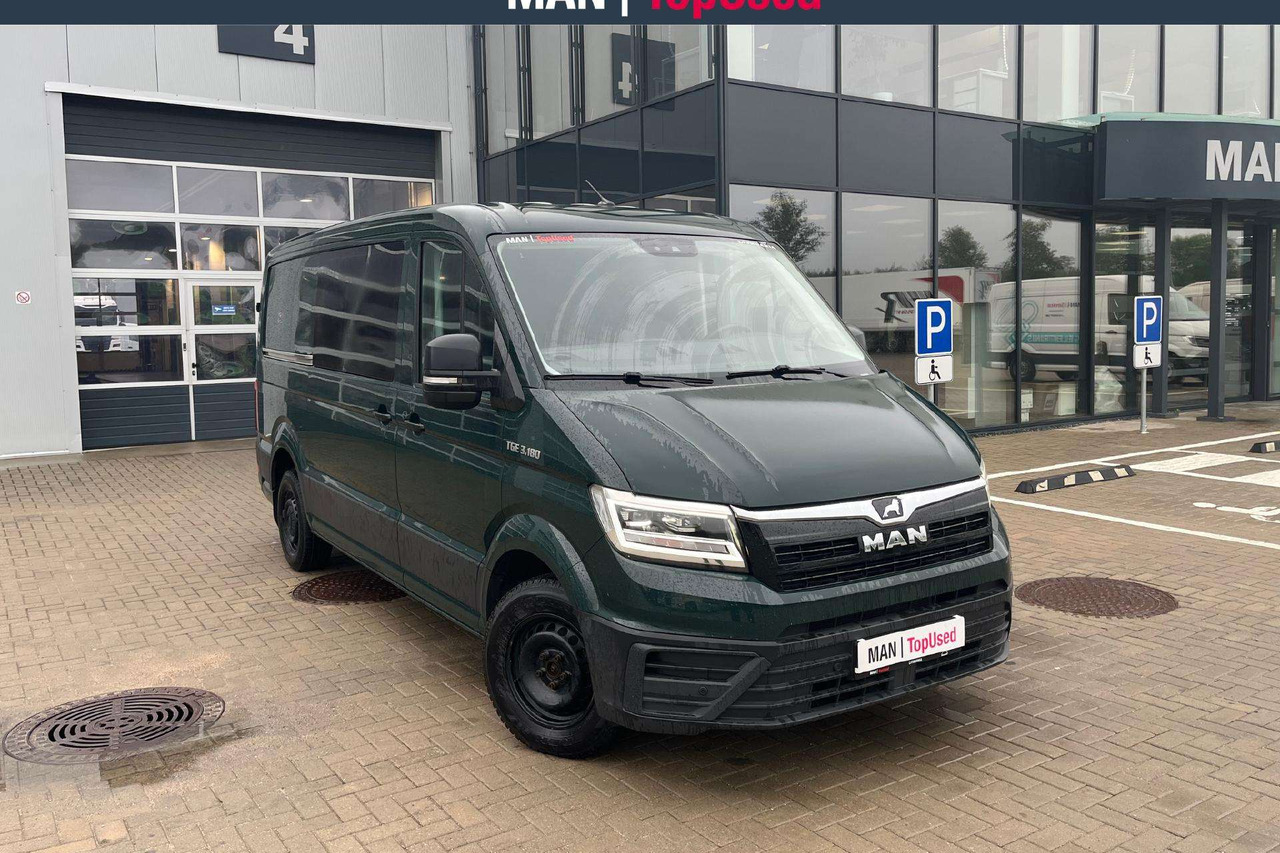 MAN TGE - Minibuss, Persontransport: bilde 2 MAN TGE - Minibuss, Persontransport: bilde 2