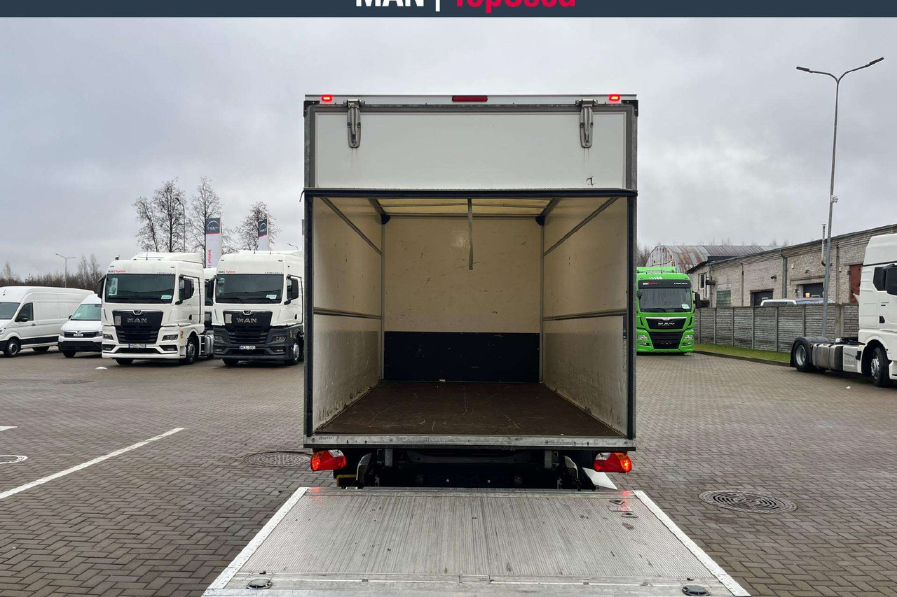 MAN TGE - Kassebil: bilde 5 MAN TGE - Kassebil: bilde 5