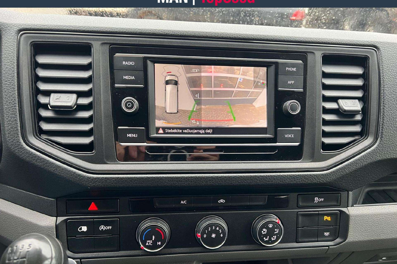 MAN TGE - Kassebil: bilde 5 MAN TGE - Kassebil: bilde 5