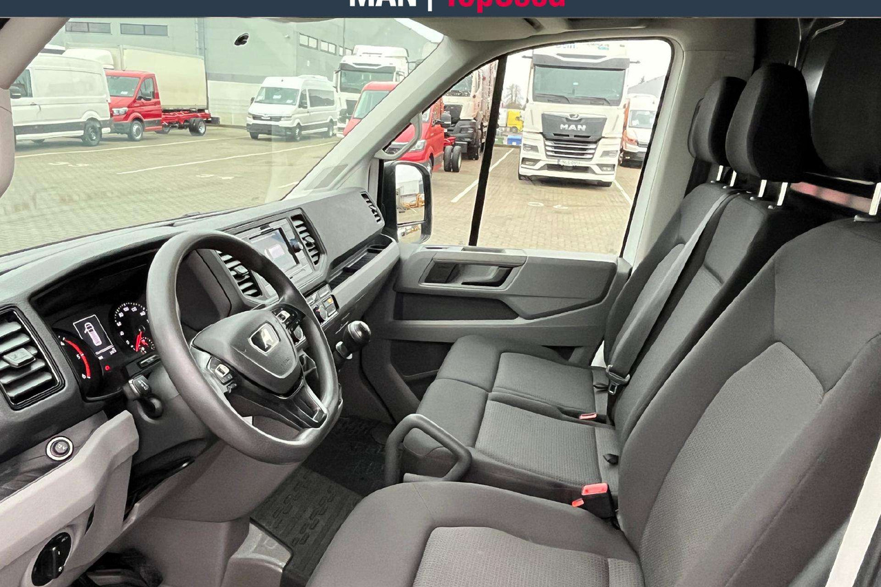 MAN TGE - Kassebil: bilde 5 MAN TGE - Kassebil: bilde 5