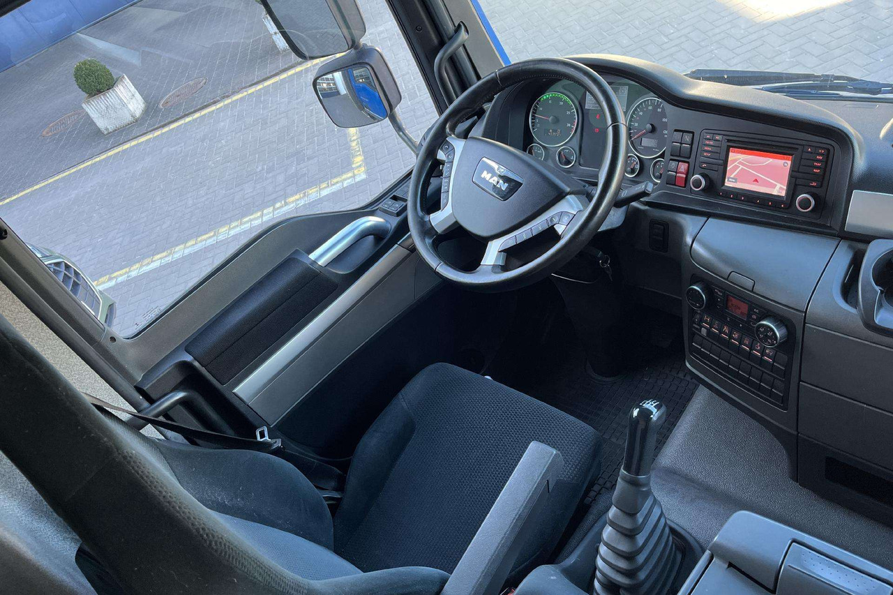 Kapellbil MAN TGL 12.220 4X2 BL su liftu (8493): bilde 9