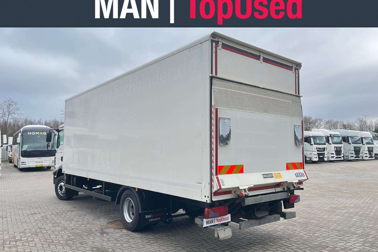 MAN TGM 15.290 4X2 BL (8471) - Skapbil: bilde 3 MAN TGM 15.290 4X2 BL (8471) - Skapbil: bilde 3