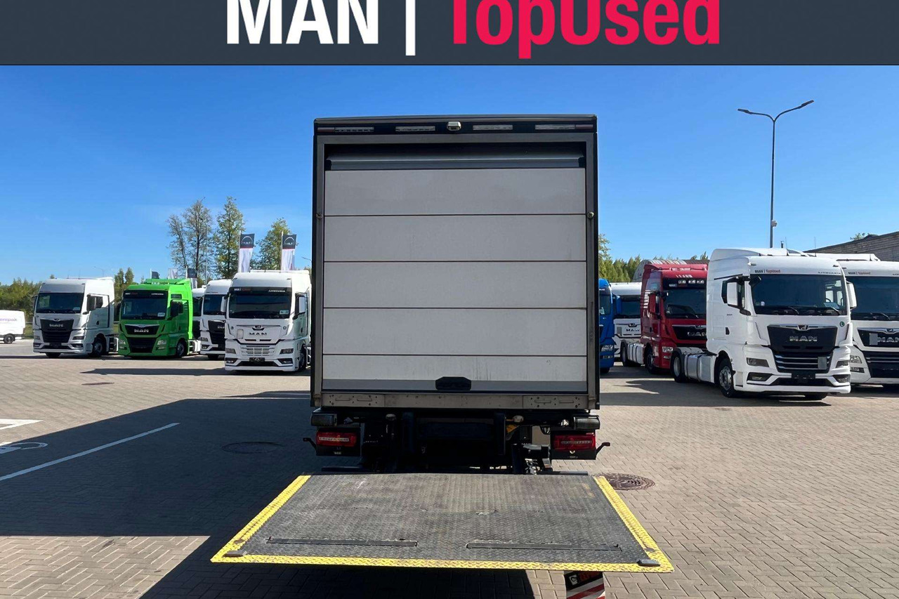 MAN TGS 26.320 6X2-4 Carrier Frigo (8542) - Lastebil med kjøl: bilde 5 MAN TGS 26.320 6X2-4 Carrier Frigo (8542) - Lastebil med kjøl: bilde 5