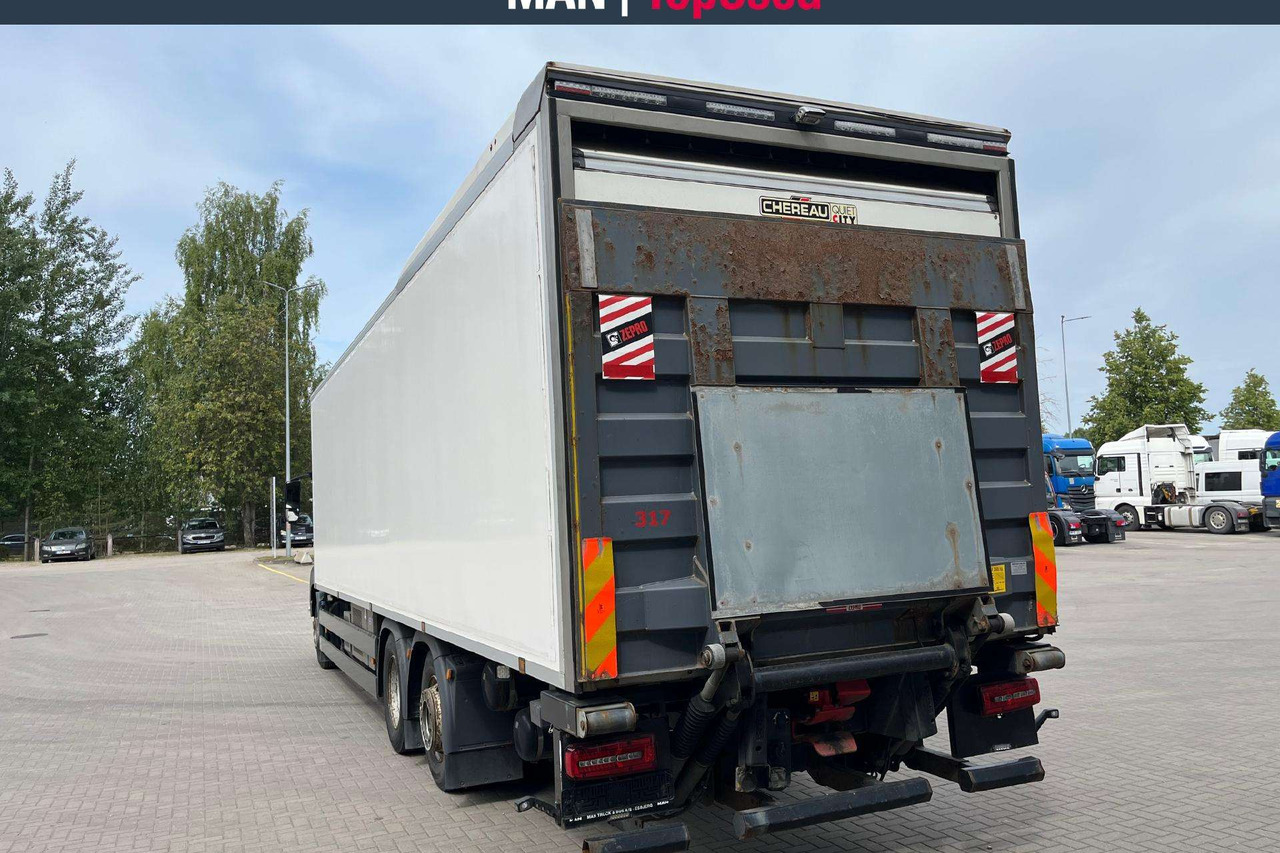MAN TGS 26.460 6X2-4 Carrier Frigo (8543) - Lastebil med kjøl: bilde 3 MAN TGS 26.460 6X2-4 Carrier Frigo (8543) - Lastebil med kjøl: bilde 3