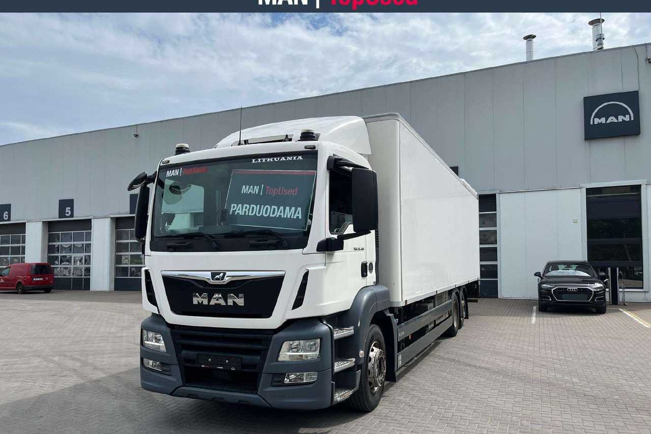 MAN TGS 26.460 6X2-4 Carrier Frigo (8543) - Lastebil med kjøl: bilde 1 MAN TGS 26.460 6X2-4 Carrier Frigo (8543) - Lastebil med kjøl: bilde 1