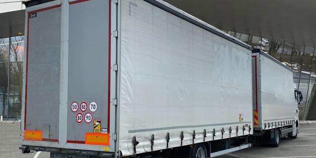 MAN TGX18.470 4x2 LL Retarder (8830) - Kapellbil: bilde 4 MAN TGX18.470 4x2 LL Retarder (8830) - Kapellbil: bilde 4
