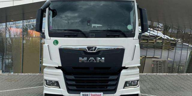 MAN TGX18.470 4x2 LL Retarder (8830) - Kapellbil: bilde 5 MAN TGX18.470 4x2 LL Retarder (8830) - Kapellbil: bilde 5