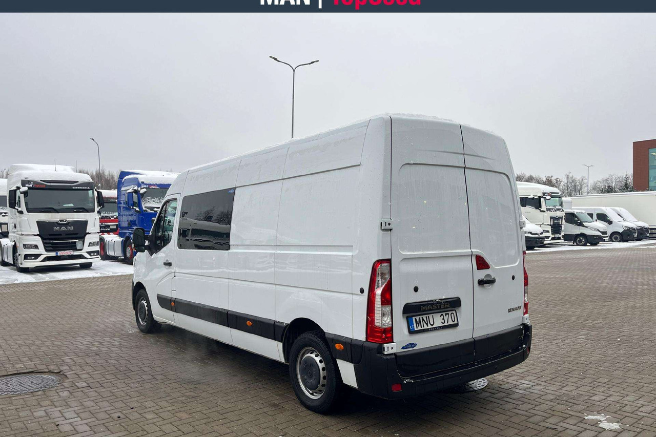 Renault Master - Minibuss, Persontransport: bilde 3 Renault Master - Minibuss, Persontransport: bilde 3