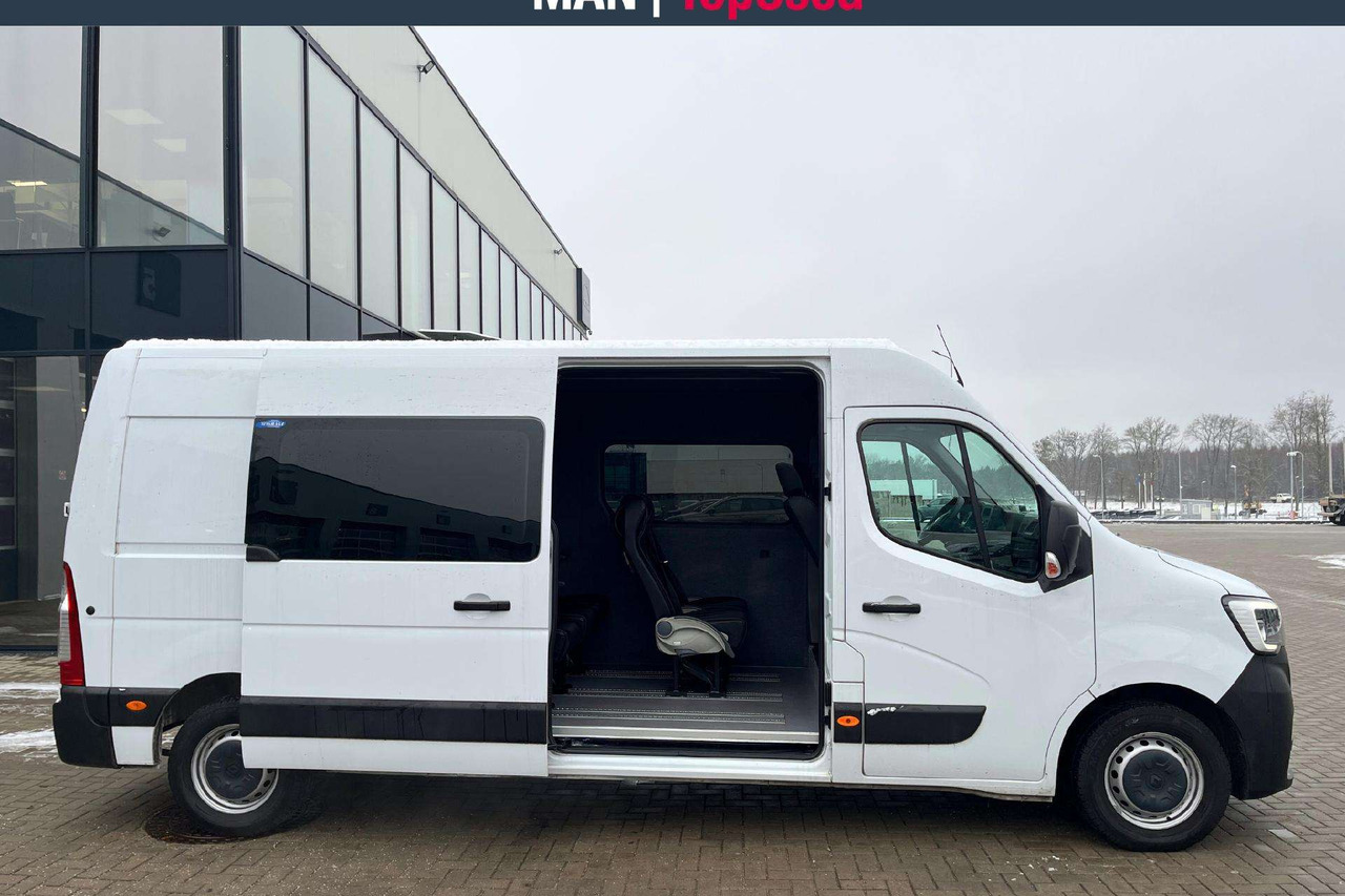 Renault Master - Minibuss, Persontransport: bilde 5 Renault Master - Minibuss, Persontransport: bilde 5