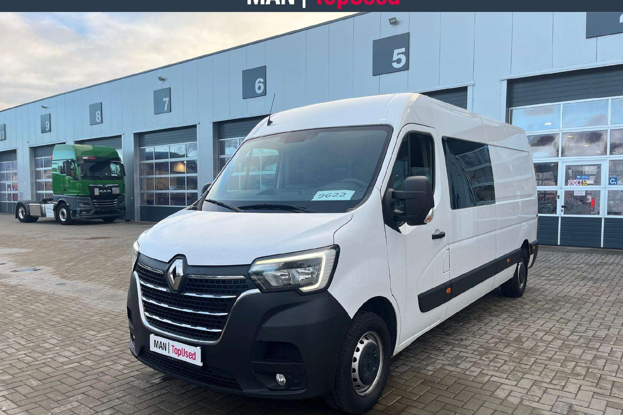Renault Master - Minibuss, Persontransport: bilde 1 Renault Master - Minibuss, Persontransport: bilde 1