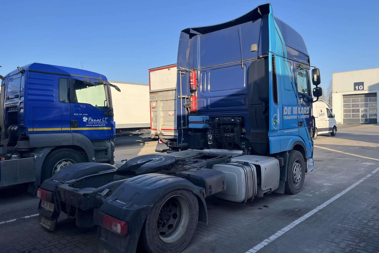 DAF XF 480 MEGA (8305) - Trekkvogn: bilde 4 DAF XF 480 MEGA (8305) - Trekkvogn: bilde 4