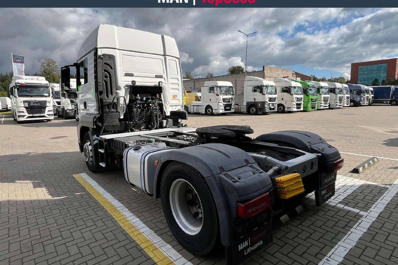 MAN 18.420 ADR EXIII - Trekkvogn: bilde 3 MAN 18.420 ADR EXIII - Trekkvogn: bilde 3