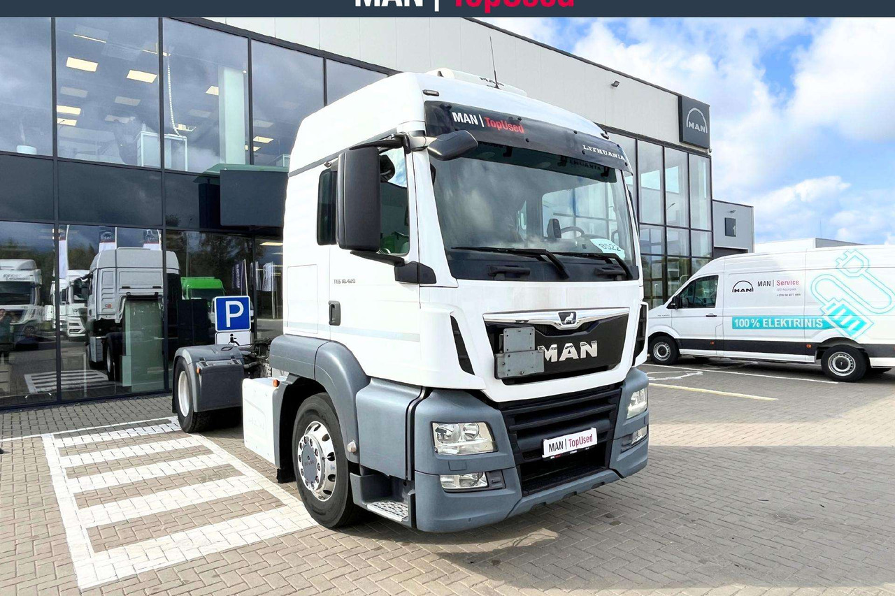 MAN 18.420 ADR EXIII - Trekkvogn: bilde 2 MAN 18.420 ADR EXIII - Trekkvogn: bilde 2