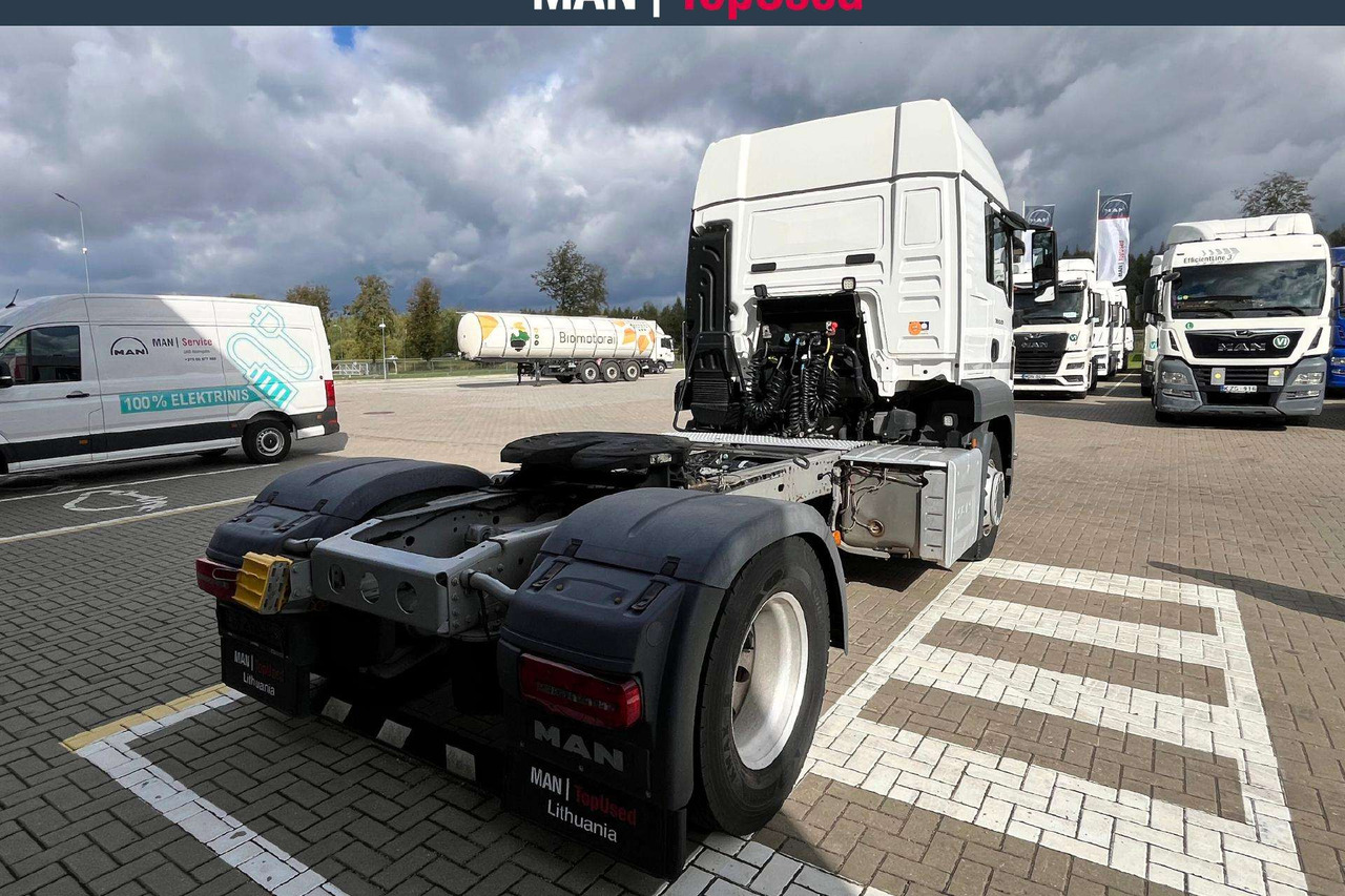 MAN 18.420 ADR EXIII - Trekkvogn: bilde 4 MAN 18.420 ADR EXIII - Trekkvogn: bilde 4