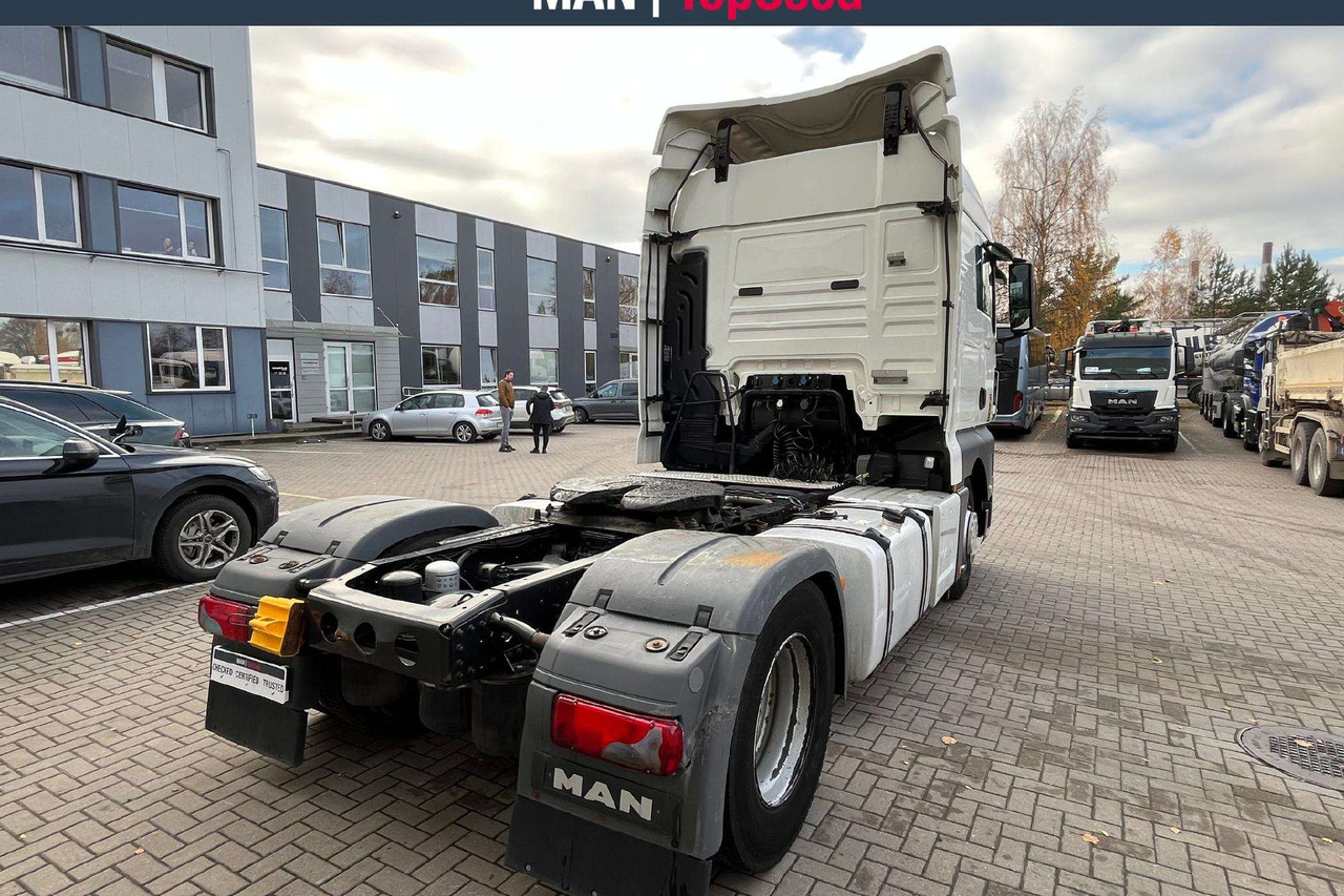 MAN 18.460 4X2 XLX cab Retarder(9265) - Trekkvogn: bilde 4 MAN 18.460 4X2 XLX cab Retarder(9265) - Trekkvogn: bilde 4