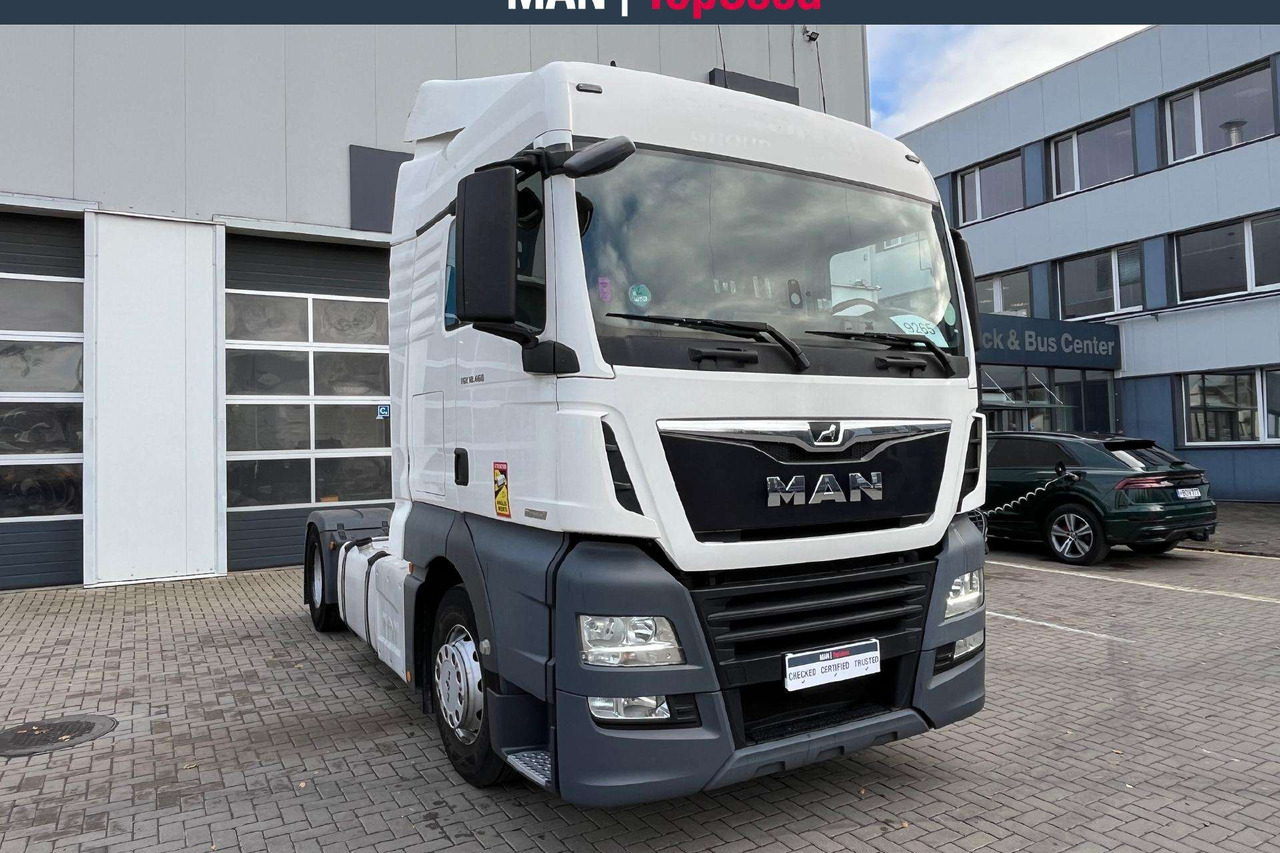 MAN 18.460 4X2 XLX cab Retarder(9265) - Trekkvogn: bilde 2 MAN 18.460 4X2 XLX cab Retarder(9265) - Trekkvogn: bilde 2