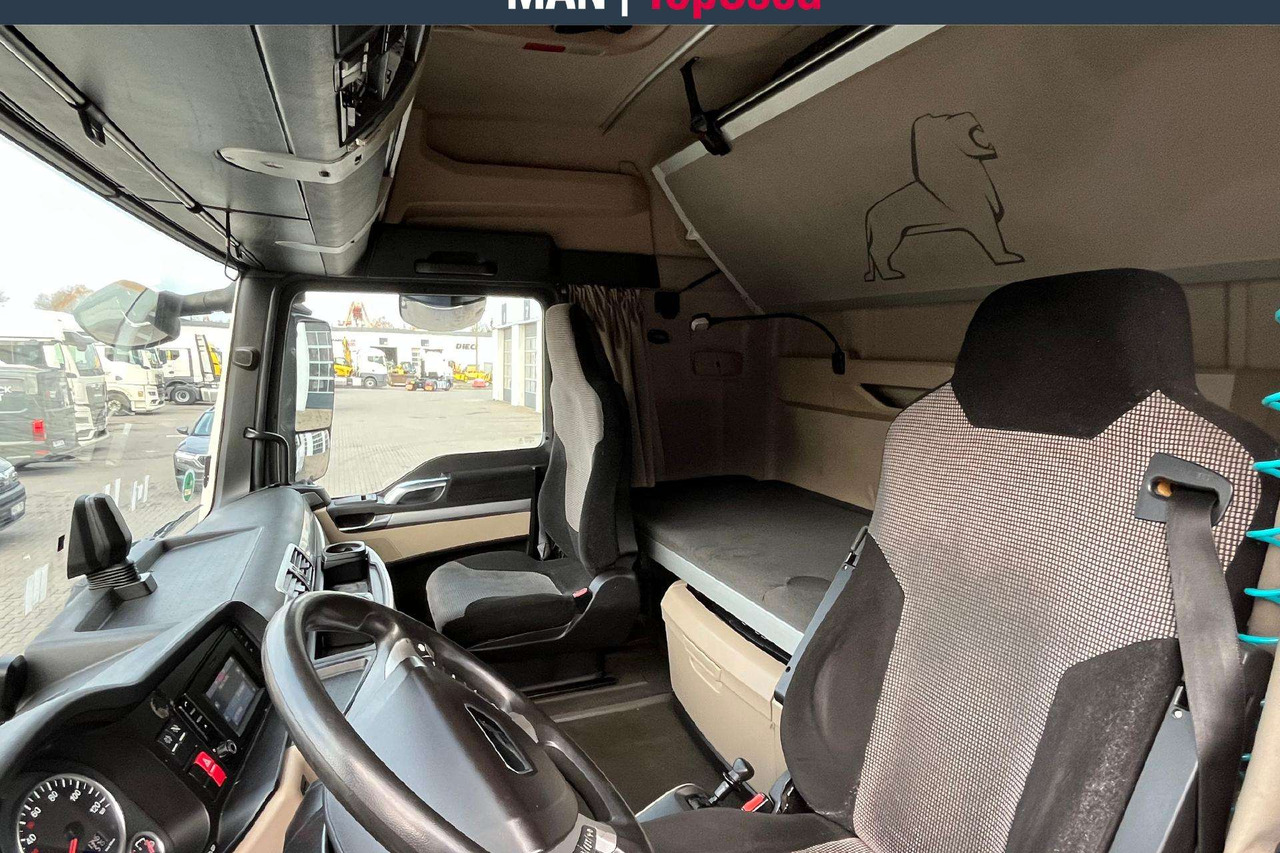 MAN 18.460 4X2 XLX cab Retarder(9265) - Trekkvogn: bilde 5 MAN 18.460 4X2 XLX cab Retarder(9265) - Trekkvogn: bilde 5