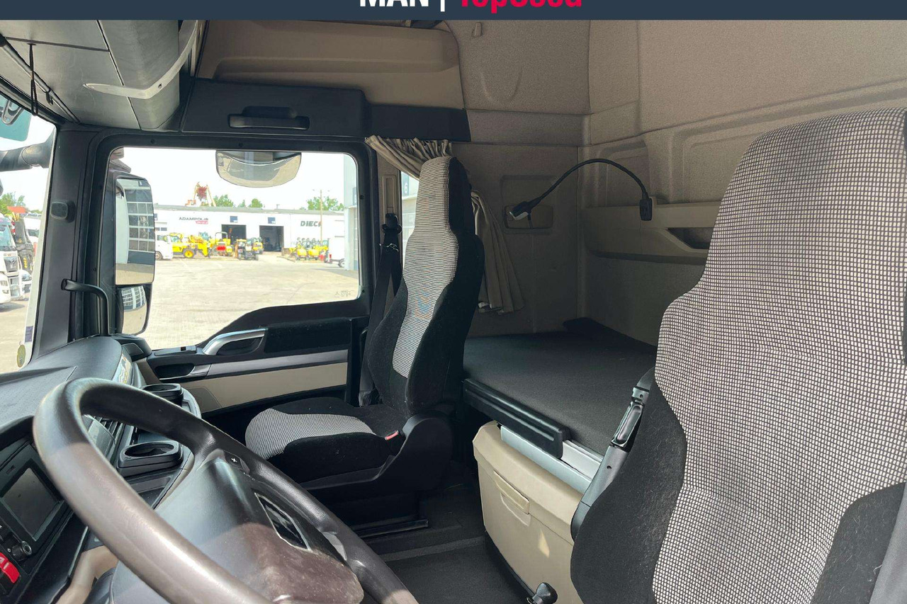 MAN 18.460 XLX Cab Retarder (8624) - Trekkvogn: bilde 5 MAN 18.460 XLX Cab Retarder (8624) - Trekkvogn: bilde 5