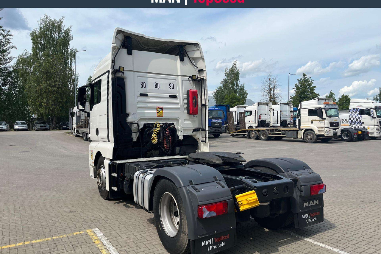 MAN 18.460 XLX Cab Retarder (8624) - Trekkvogn: bilde 3 MAN 18.460 XLX Cab Retarder (8624) - Trekkvogn: bilde 3