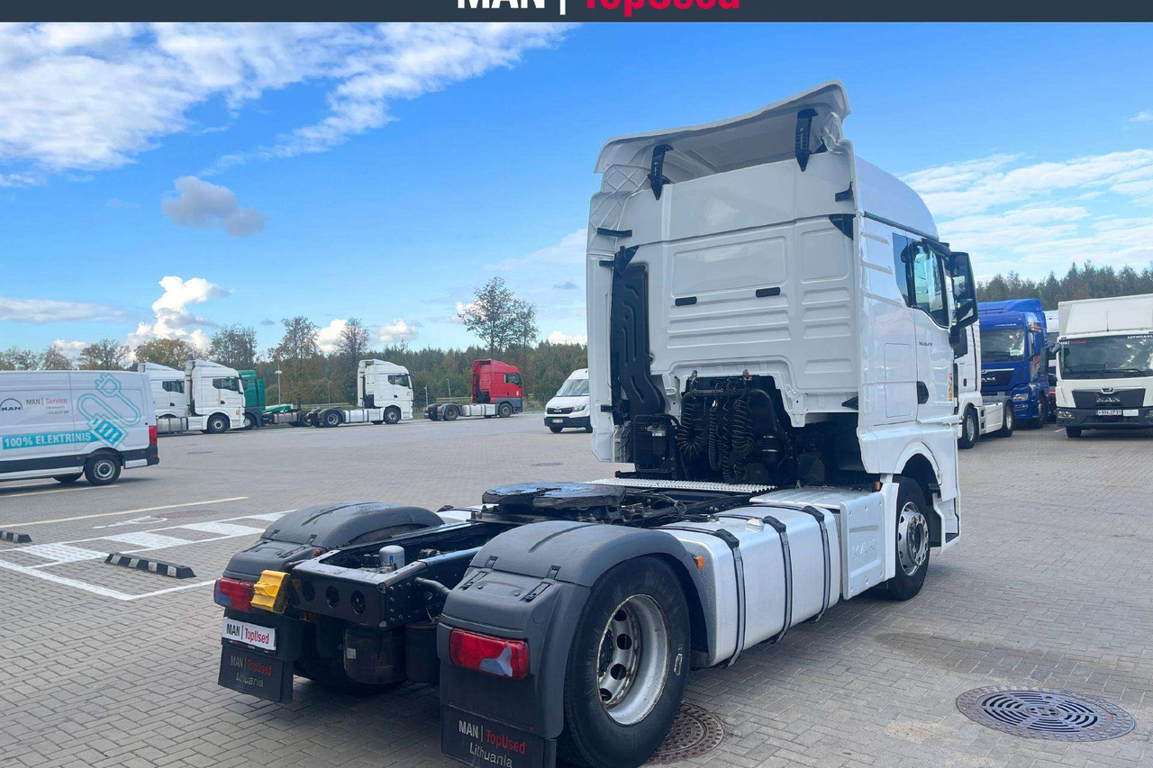 MAN 18.470 GM Cab (9273) - Trekkvogn: bilde 4 MAN 18.470 GM Cab (9273) - Trekkvogn: bilde 4
