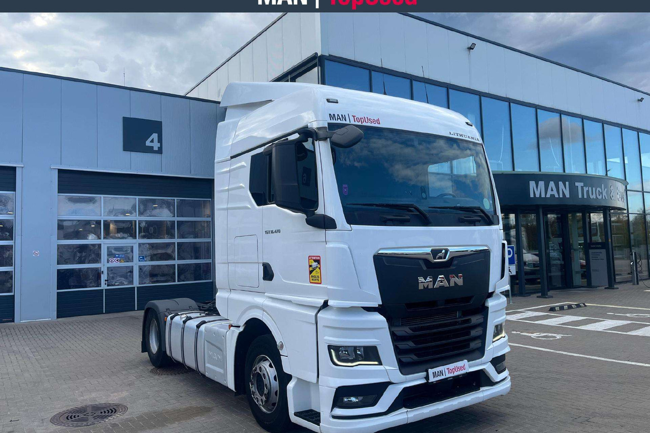 MAN 18.470 GM Cab (9273) - Trekkvogn: bilde 2 MAN 18.470 GM Cab (9273) - Trekkvogn: bilde 2
