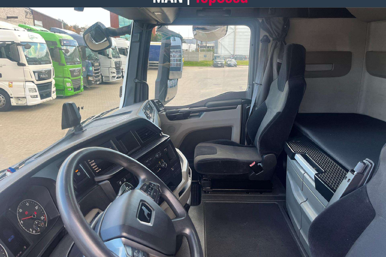 MAN 18.470 GM Cab (9273) - Trekkvogn: bilde 5 MAN 18.470 GM Cab (9273) - Trekkvogn: bilde 5