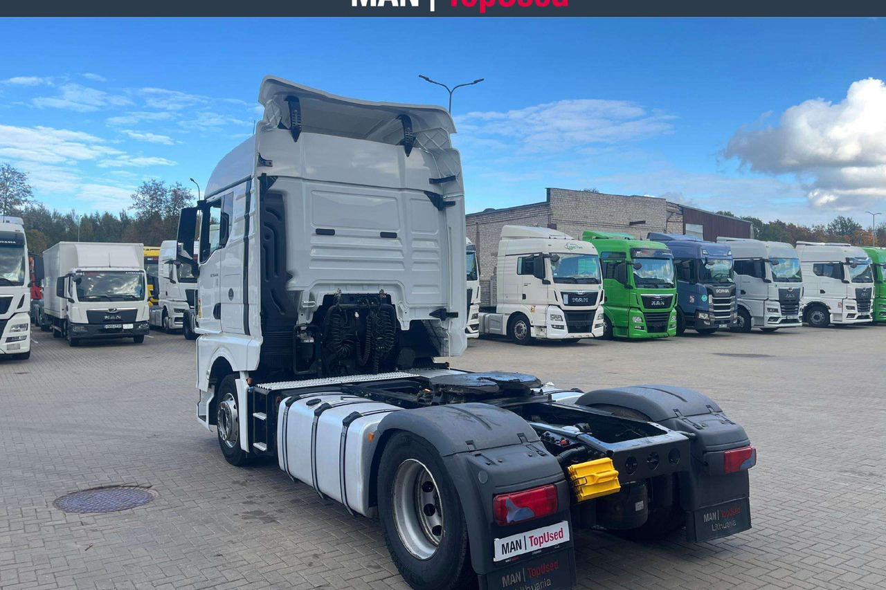 MAN 18.470 GM Cab (9273) - Trekkvogn: bilde 3 MAN 18.470 GM Cab (9273) - Trekkvogn: bilde 3