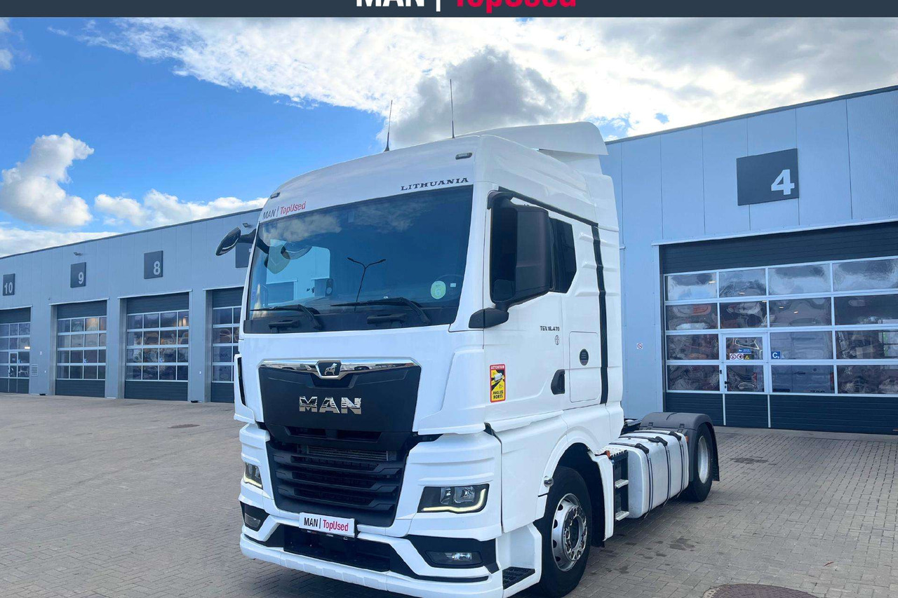 MAN 18.470 GM Cab (9273) - Trekkvogn: bilde 1 MAN 18.470 GM Cab (9273) - Trekkvogn: bilde 1